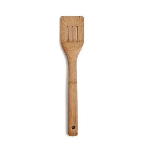 ESPATULA PERFORADA QUID RENOVA BAMBOO 30CMS